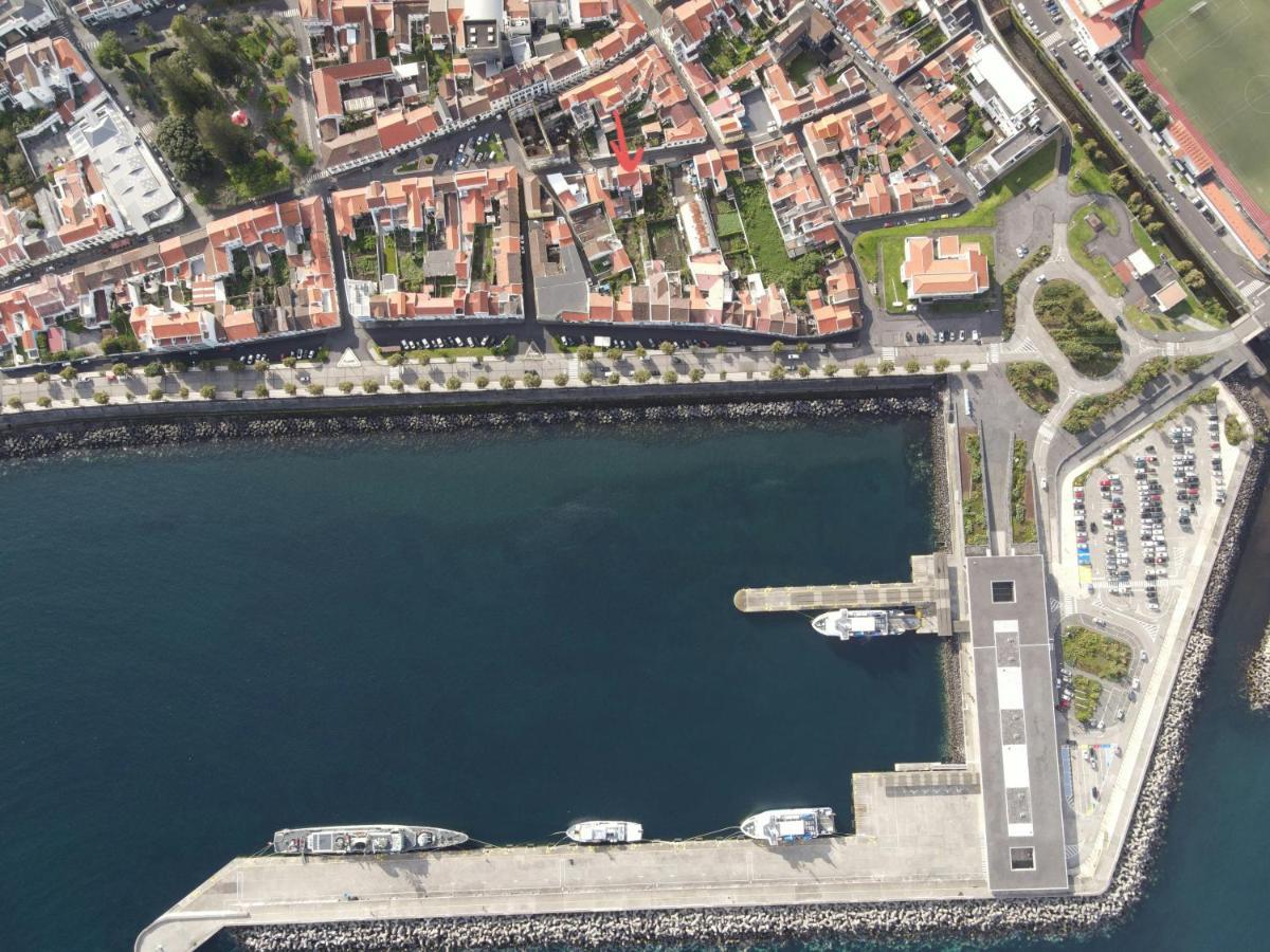 Apartamentos Garrett Орта Екстер'єр фото