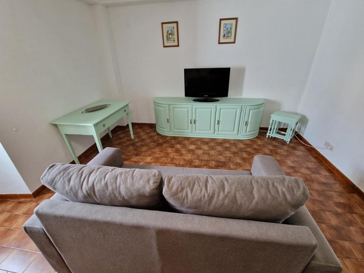 Apartamentos Garrett Орта Екстер'єр фото