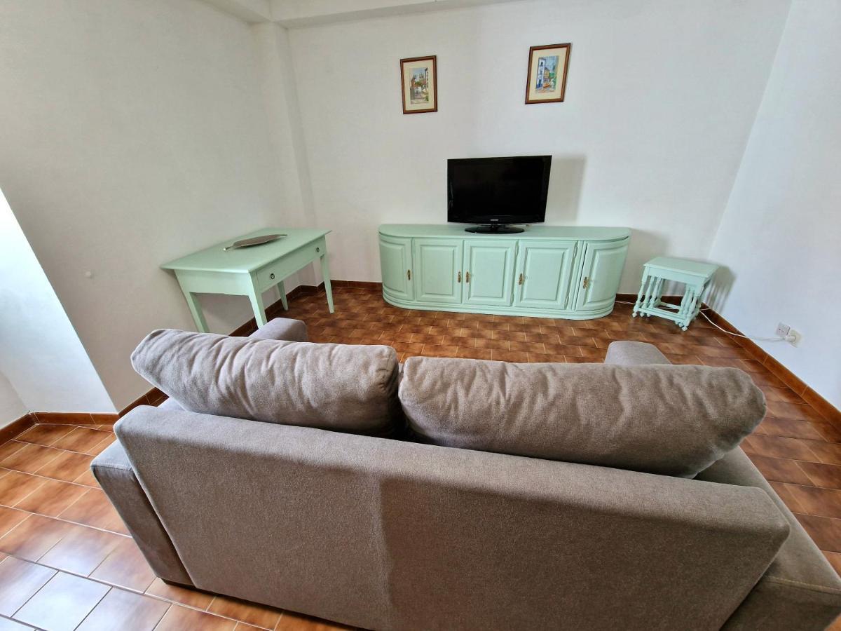 Apartamentos Garrett Орта Екстер'єр фото