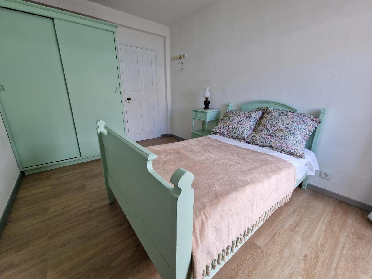 Apartamentos Garrett Орта Екстер'єр фото