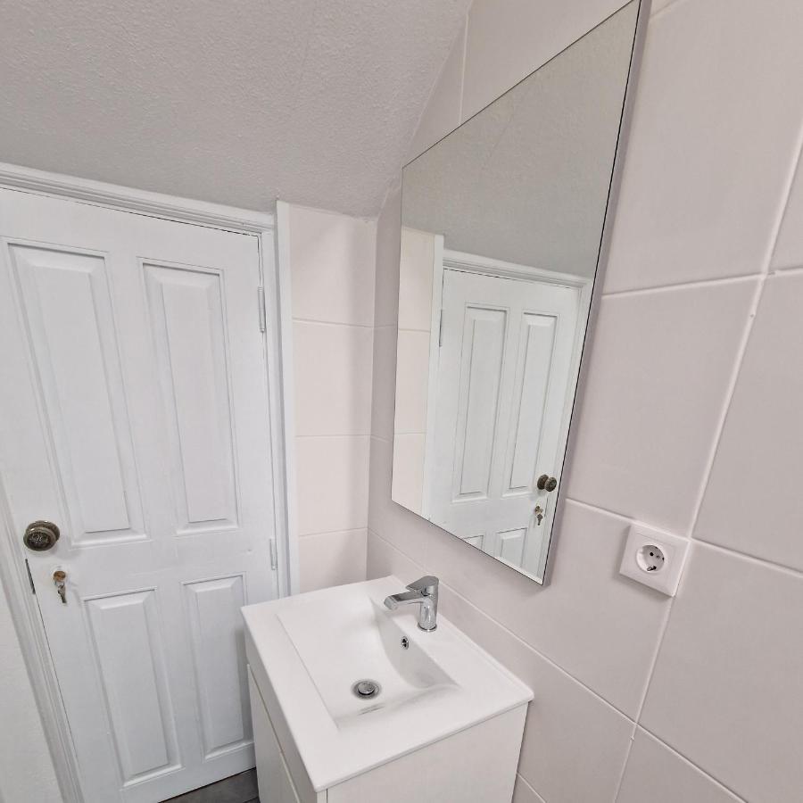 Apartamentos Garrett Орта Екстер'єр фото