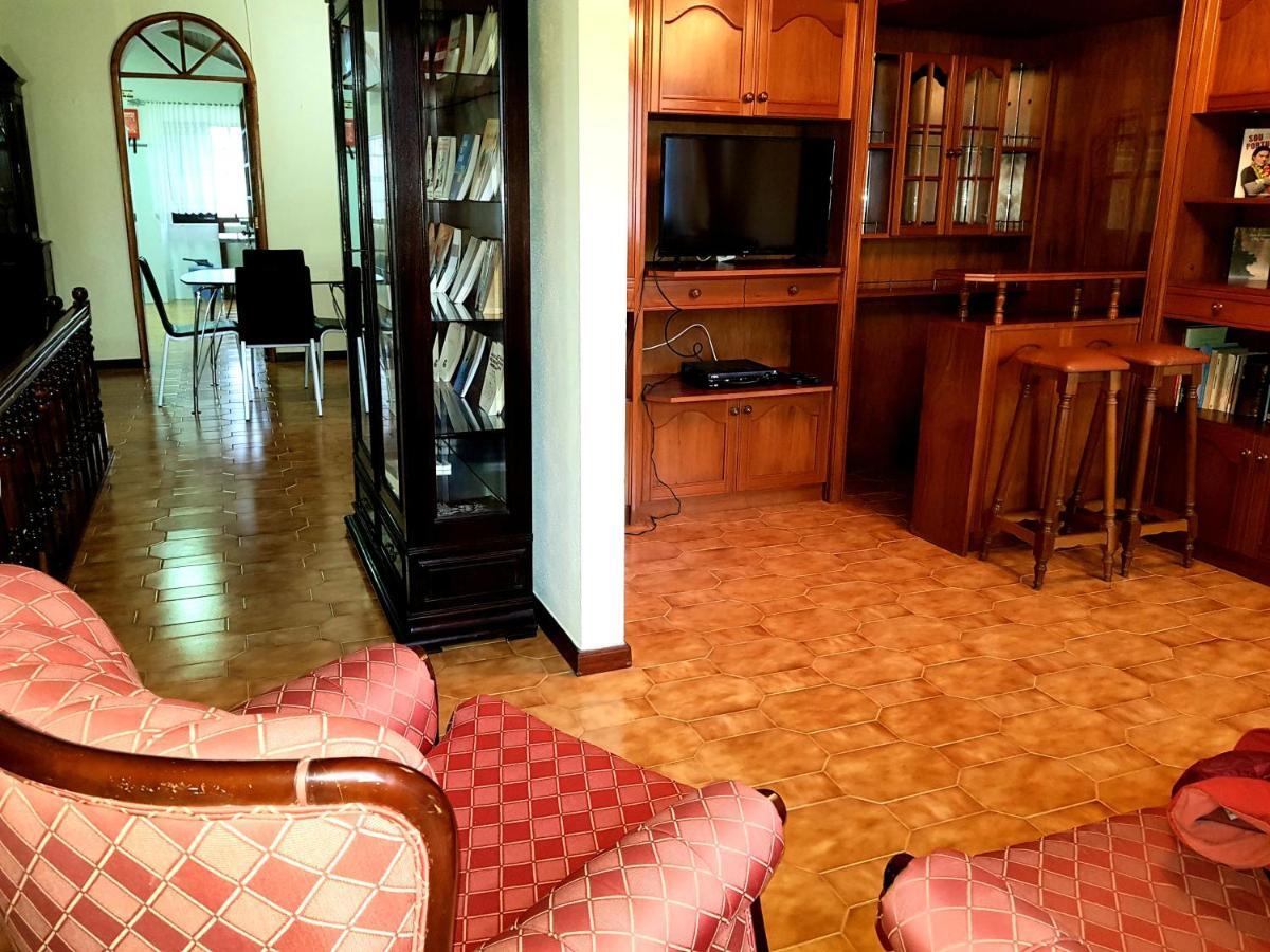 Apartamentos Garrett Орта Екстер'єр фото