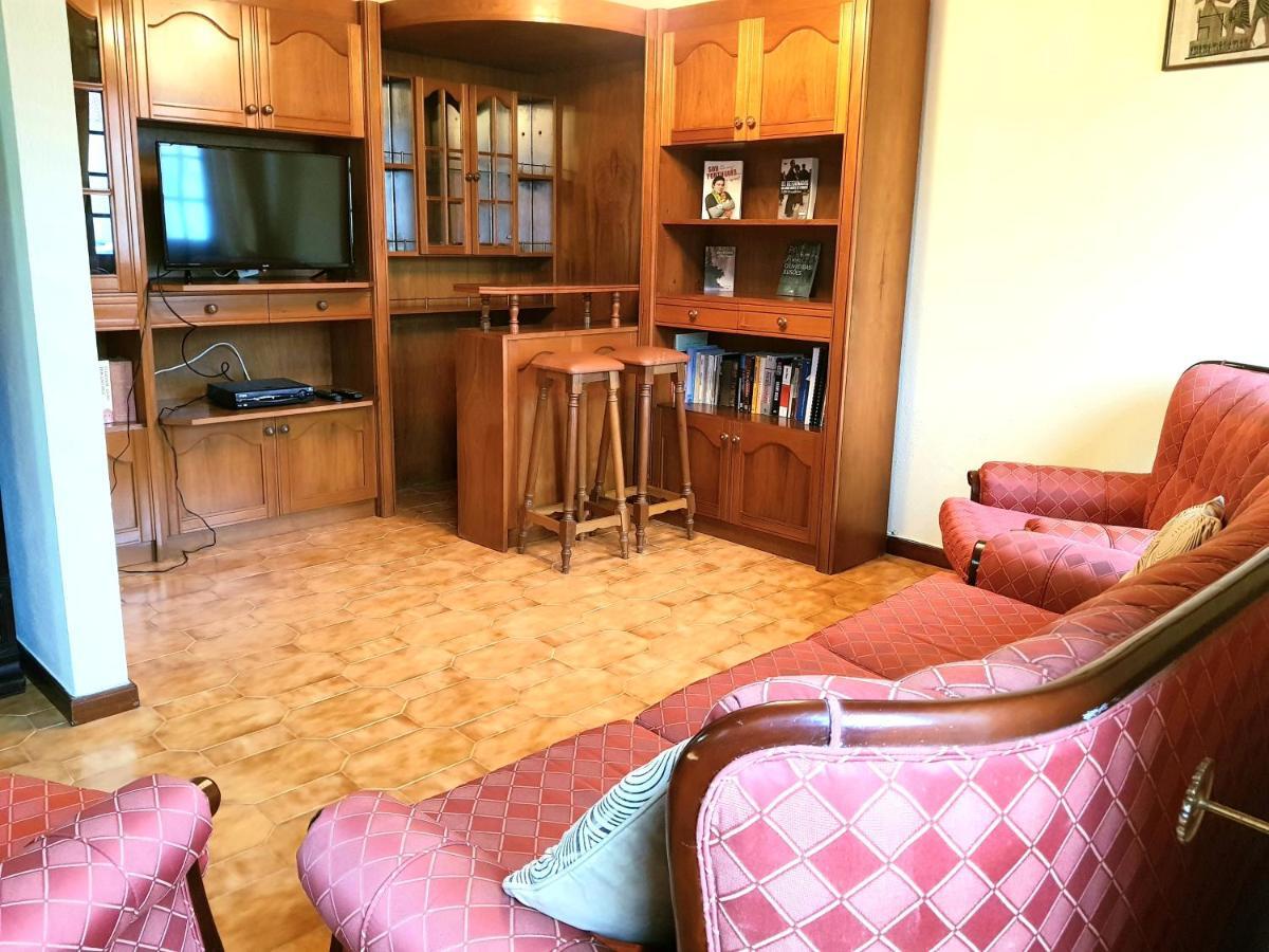 Apartamentos Garrett Орта Екстер'єр фото