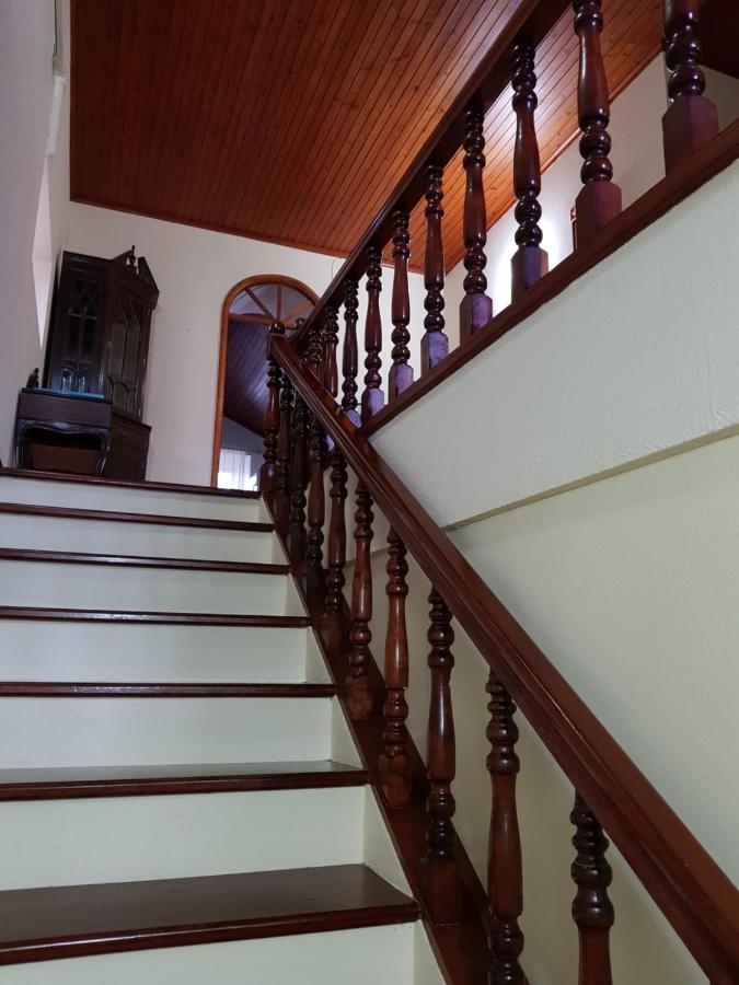 Apartamentos Garrett Орта Екстер'єр фото
